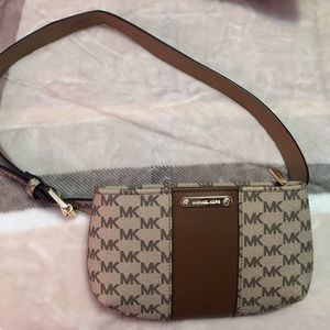 MK belt purse